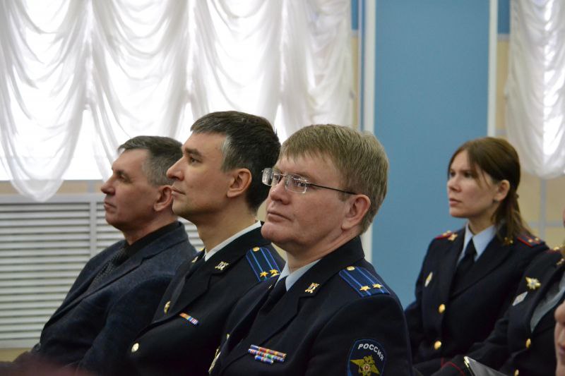 В УМВД России по ЕАО подведены итоги работы за 2025 год В УМВД России по ЕАО подведены итоги работы за 2025 год