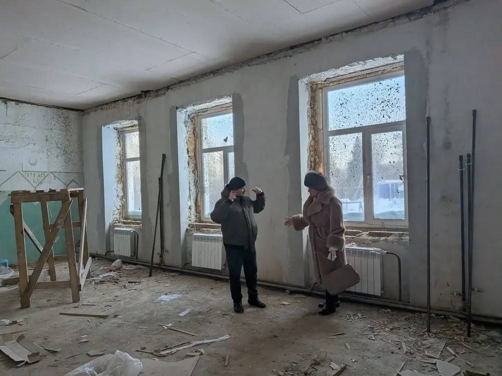 Ремонт социальных объектов в ЕАО взяли на общественный контроль Ремонт социальных объектов в ЕАО взяли на общественный контроль