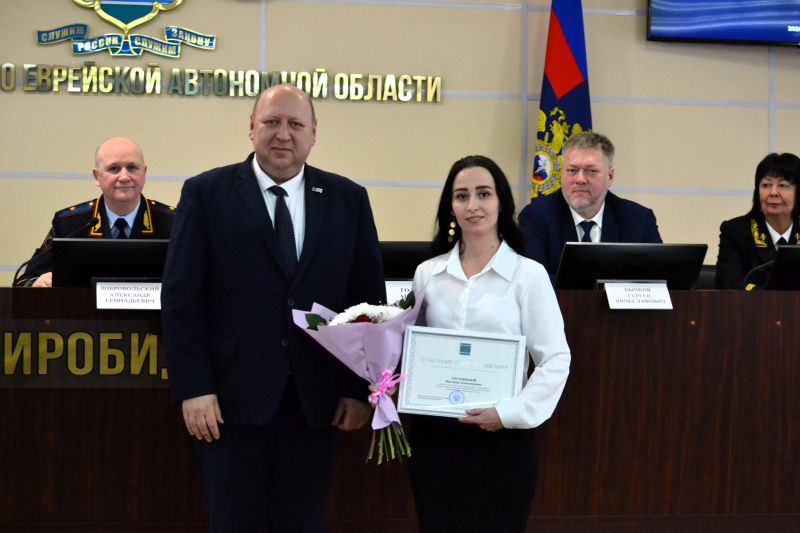 В УМВД России по ЕАО подведены итоги работы за 2025 год В УМВД России по ЕАО подведены итоги работы за 2025 год