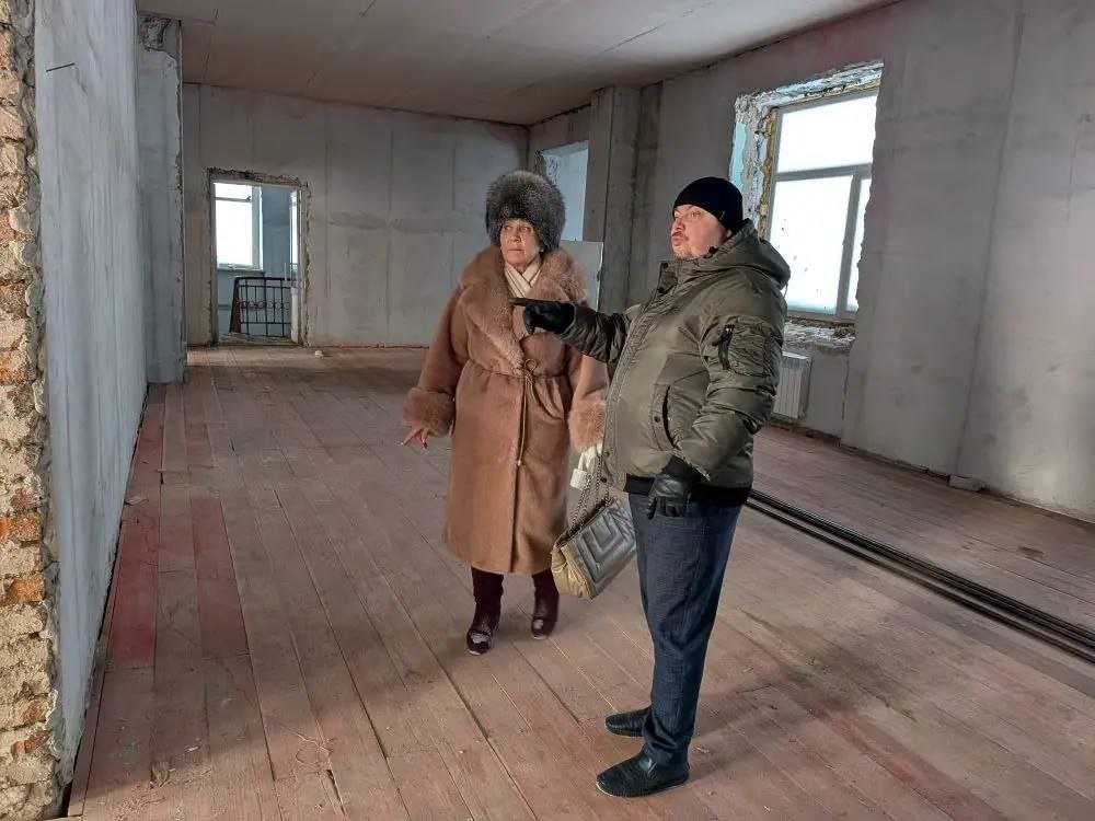 Ремонт социальных объектов в ЕАО взяли на общественный контроль Ремонт социальных объектов в ЕАО взяли на общественный контроль