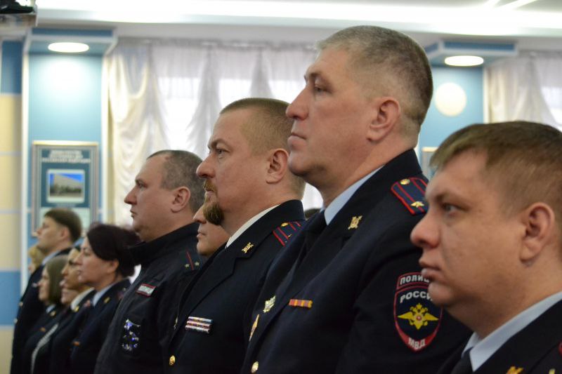 В УМВД России по ЕАО подведены итоги работы за 2025 год В УМВД России по ЕАО подведены итоги работы за 2025 год