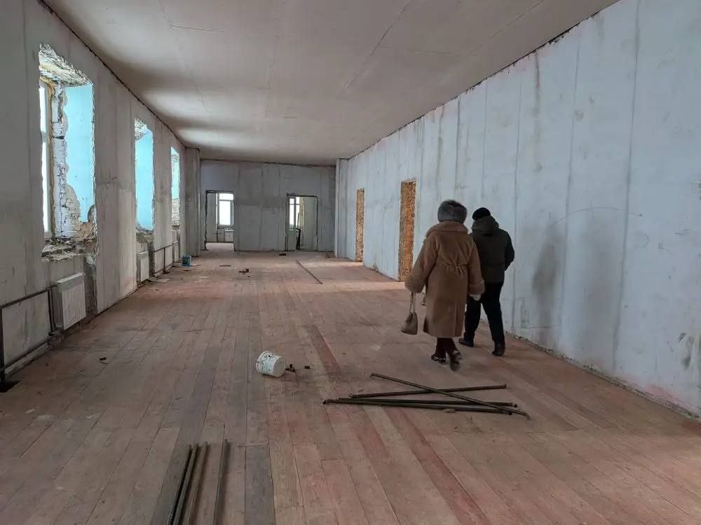 Ремонт социальных объектов в ЕАО взяли на общественный контроль Ремонт социальных объектов в ЕАО взяли на общественный контроль