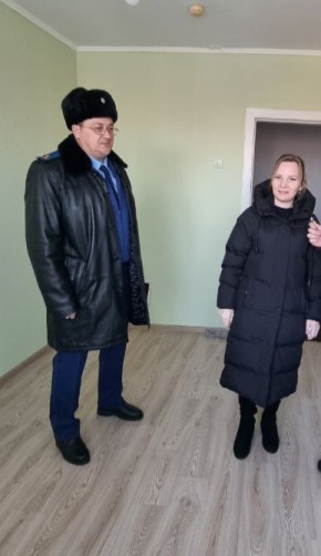Прокурор защитил жилищные права многодетной семьи