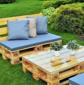 Преобразите свой сад: креативные идеи украшений с минимальными затратами