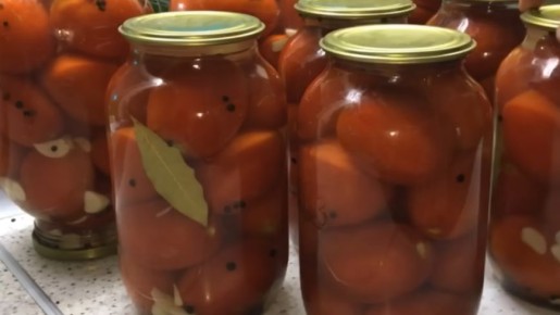 Как выбрать идеальные томаты для засолки: секреты и советы