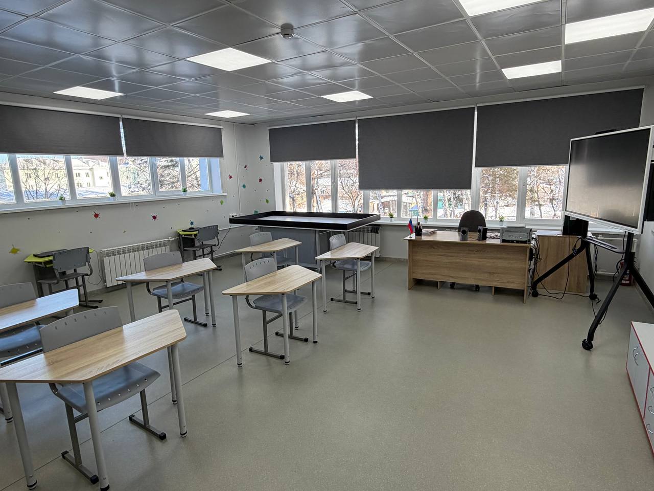 Облученский район получит дополнительные средства на образование Облученский район получит дополнительные средства на образование