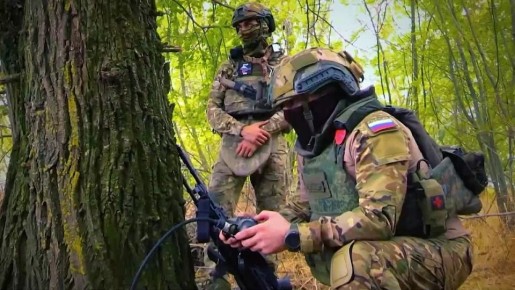 Современная армия начинается с неба: войска беспилотных систем приглашают на службу