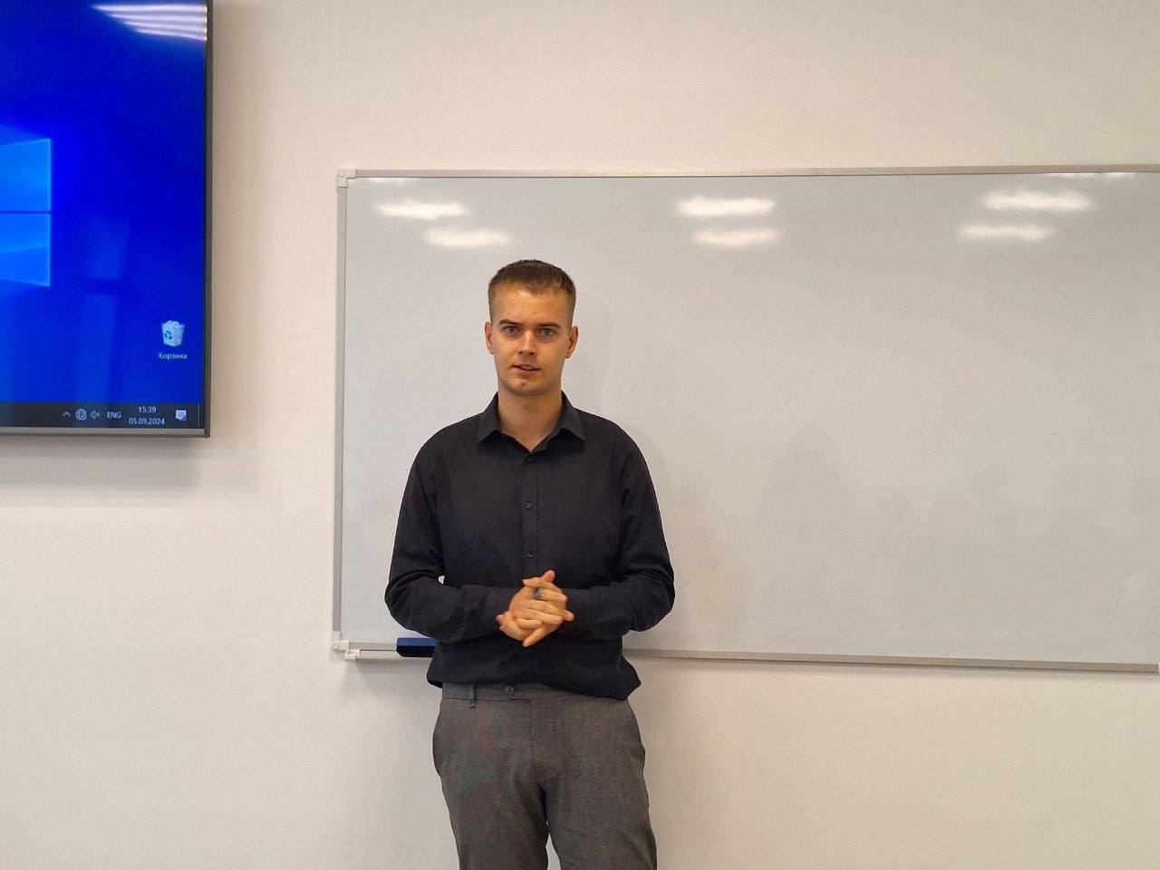 «Его успех прославляет нашу ЕАО»: губернатор поздравляет с Днем студента жителей области «Его успех прославляет нашу ЕАО»: губернатор поздравляет с Днем студента жителей области