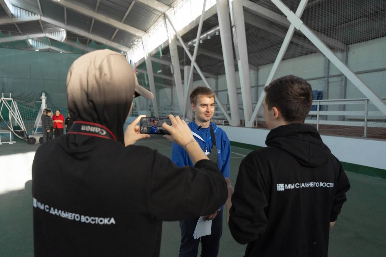 «Его успех прославляет нашу ЕАО»: губернатор поздравляет с Днем студента жителей области «Его успех прославляет нашу ЕАО»: губернатор поздравляет с Днем студента жителей области