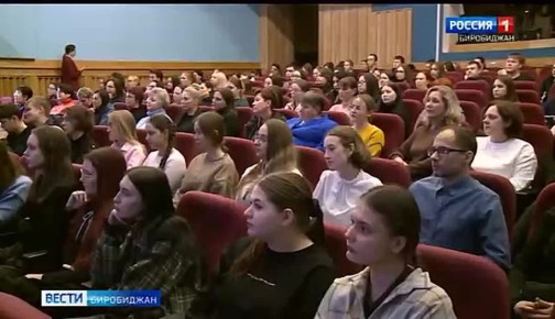 Сегодня - День студента!. В преддверии официальной даты праздник отметили учащиеся медицинского колледжа