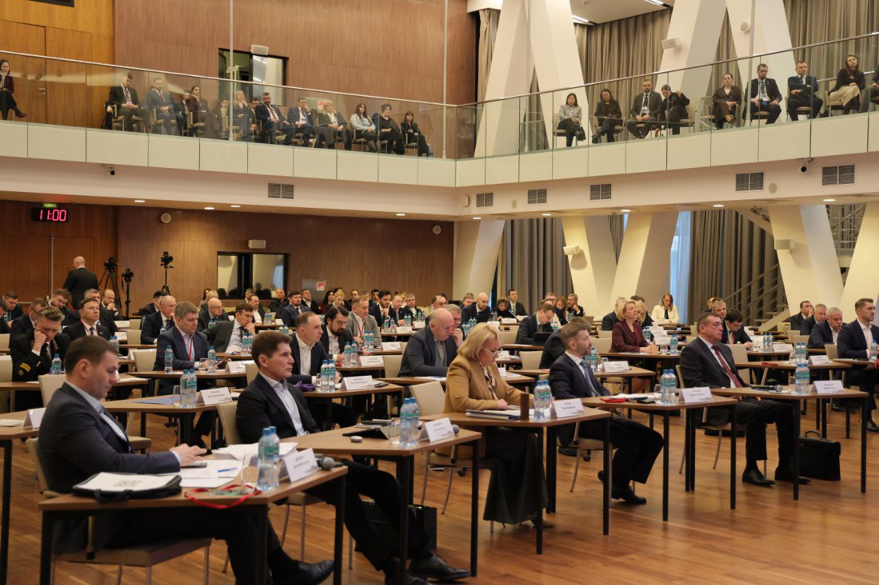 «Январские слушания»: ЕАО представила достижения в молодежной политике и образовании «Январские слушания»: ЕАО представила достижения в молодежной политике и образовании