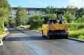 За три года в Биробиджане заасфальтировали ряд центральных улиц