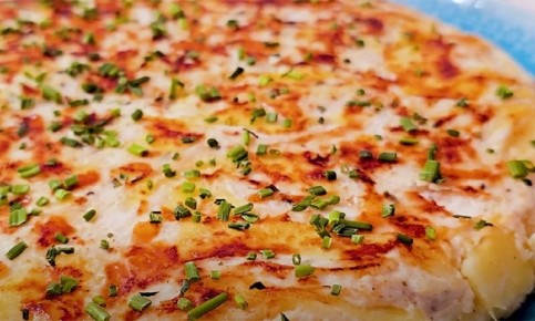 Готовьте по-новому: быстрый ужин из замороженной курицы на терке — забытый кулинарный секрет