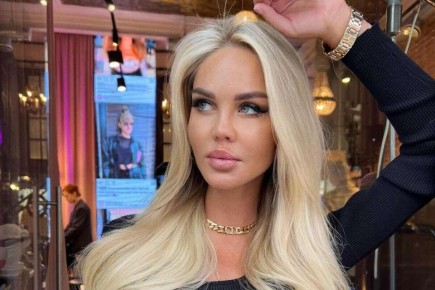 Гармония на светском фоне: семья Марии Погребняк в редком выходе