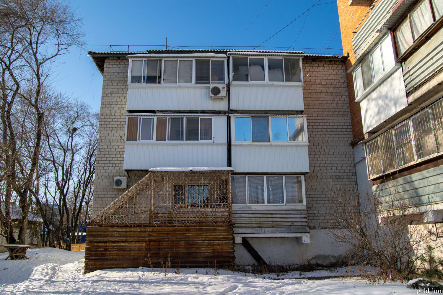 Путешественник из Санкт-Петербурга побывал в Биробиджане Путешественник из Санкт-Петербурга побывал в Биробиджане