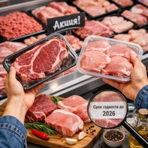 Как выбрать мясо в обычном магазине без надменного сервиса