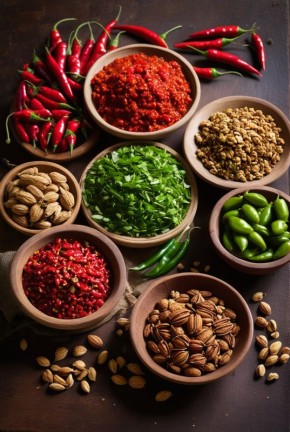 Как выбрать идеальную аджику: секреты выбора и описание видов