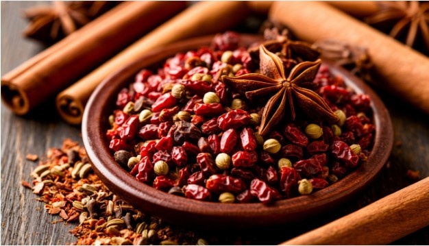 Хрустящая курица, как из ведерка: как смесь пяти специй превращает домашний рецепт в азиатский хит