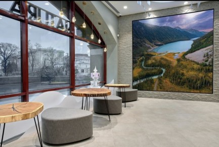 Бьюти-кафе Mixit: кофе и красота под одной крышей