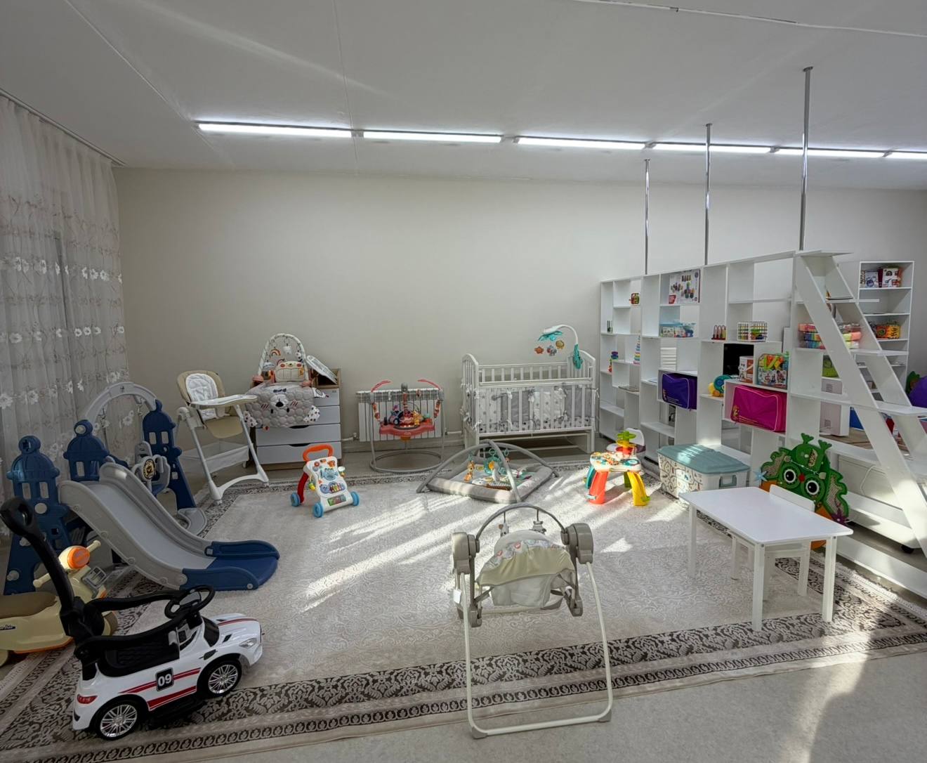 В Биробиджане открыта услуга «Социальная няня» для семей с детьми до 3 лет В Биробиджане открыта услуга «Социальная няня» для семей с детьми до 3 лет