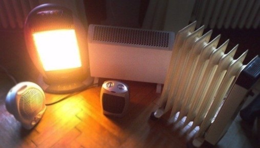 Безопасная зима в тёплом доме