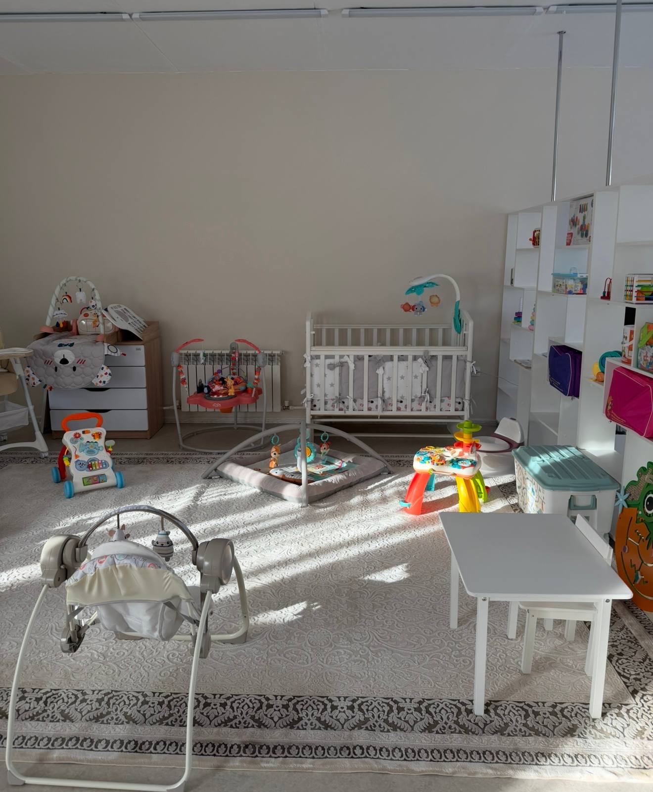 В Биробиджане открыта услуга «Социальная няня» для семей с детьми до 3 лет В Биробиджане открыта услуга «Социальная няня» для семей с детьми до 3 лет