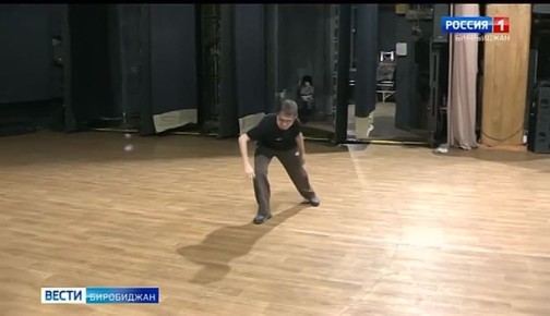 К финалу конкурса актерского мастерства готовятся школьники в Биробиджане