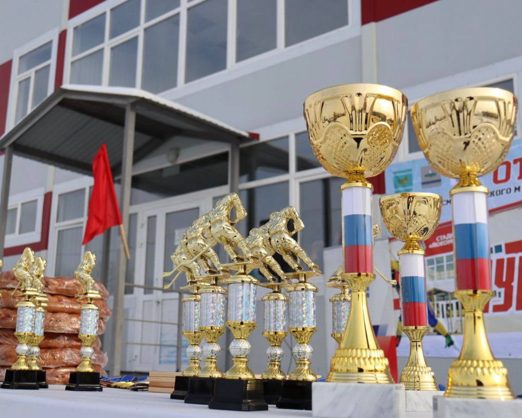 Русский хоккей возвращается в ЕАО Русский хоккей возвращается в ЕАО