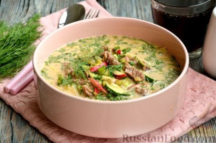 Летние супы для настоящих гурманов: топ-6 рецептов