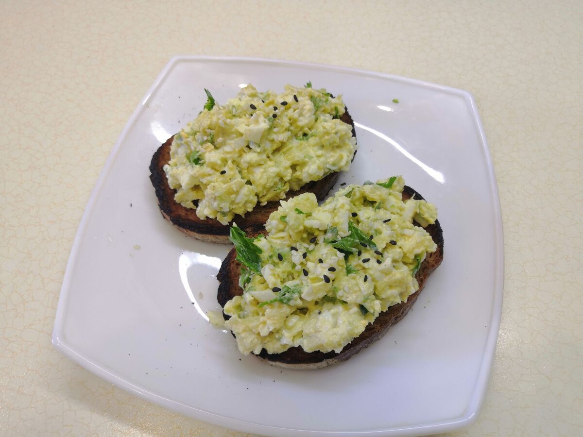 Непревзойденный завтрак за пять минут