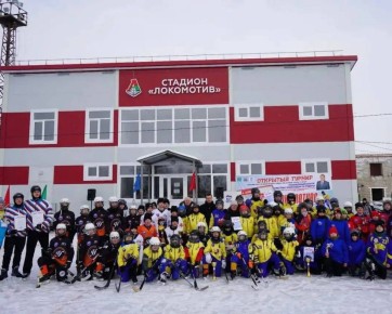 Русский хоккей возвращается в ЕАО