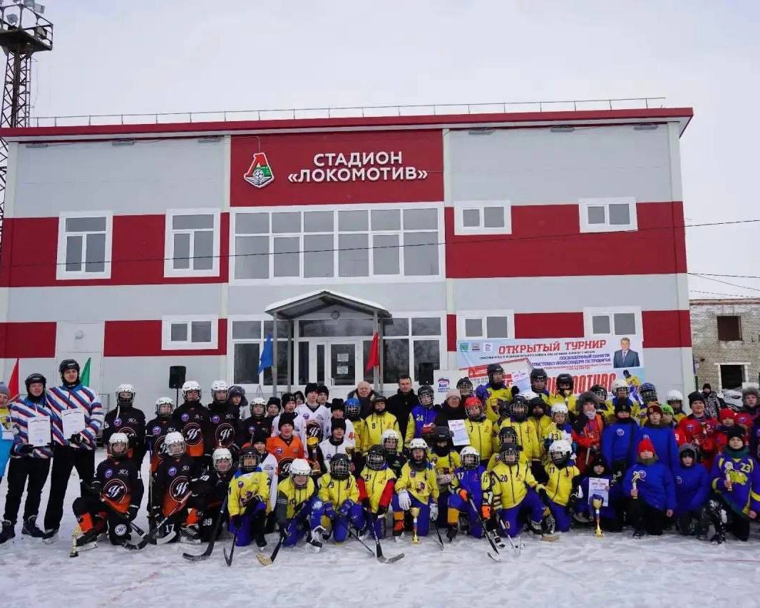 Русский хоккей возвращается в ЕАО