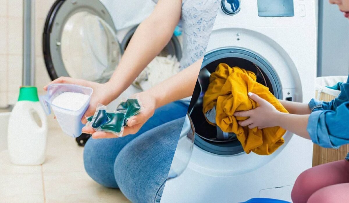 Капсулы для стирки: уникальный выбор или ненужная трата?