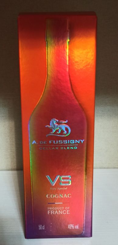 ������ A. de Fussigny Cellar Blend VS