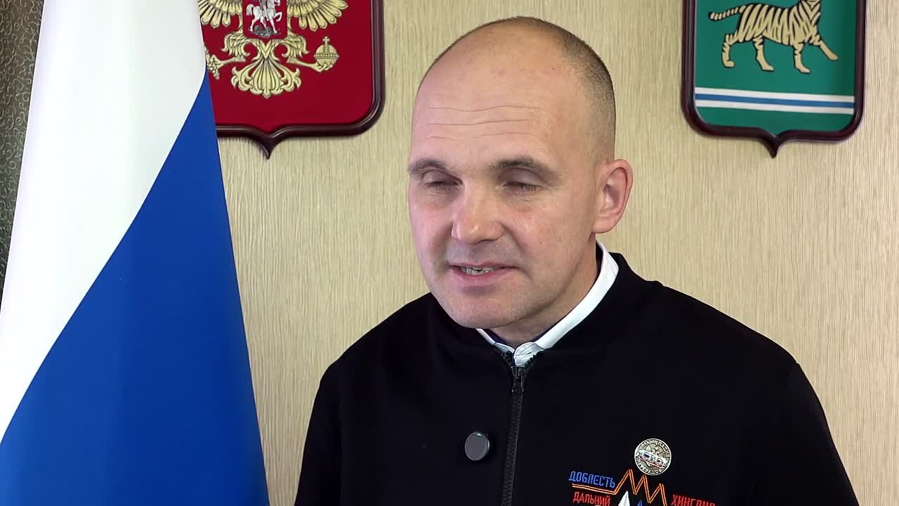 Программа «Доблесть Хингана» в ЕАО открывает новые горизонты для ветеранов СВО