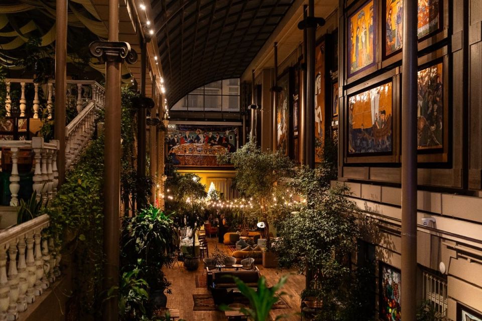 Четыре года радости: Ресторан Bagebi отмечает юбилей