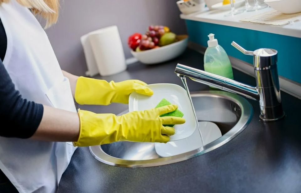 Идеальная температура мойки: как достичь чистоты и сэкономить?