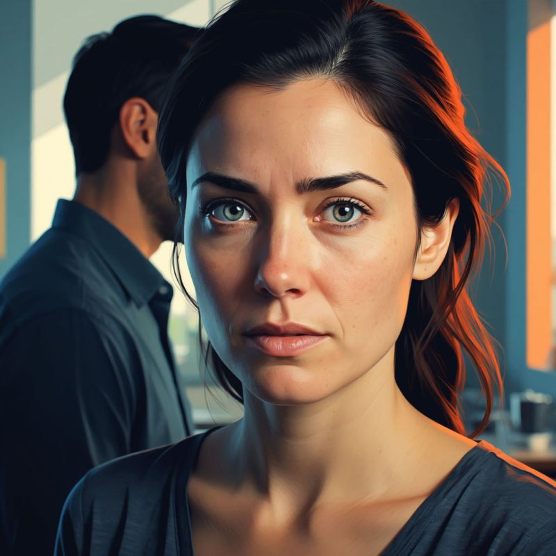 Жизнь в трещине: как недоверие разрушило семью