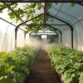 Как избежать перегрева в теплице: советы для дачников