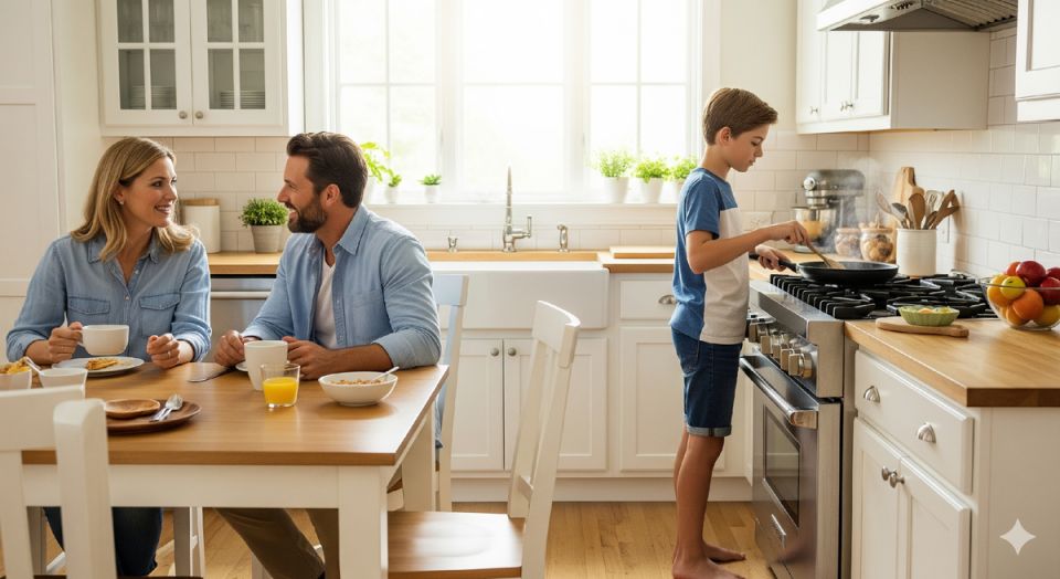 Как отличаются привычки в быту в разных странах от российских традиций