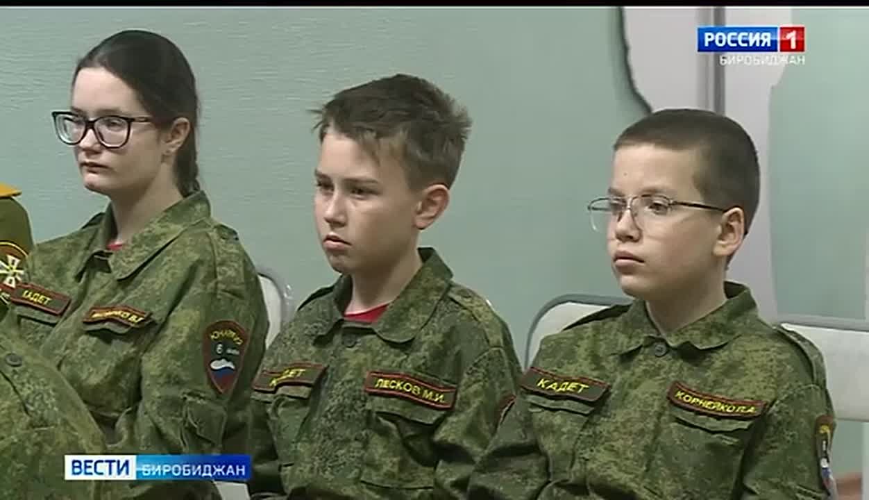 К годовщине Сталинградской битвы урок памяти провели в центре «Мост»