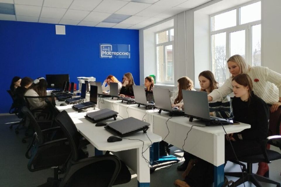 Новые мастерские заработали в Биробиджанском колледже культуры и искусств