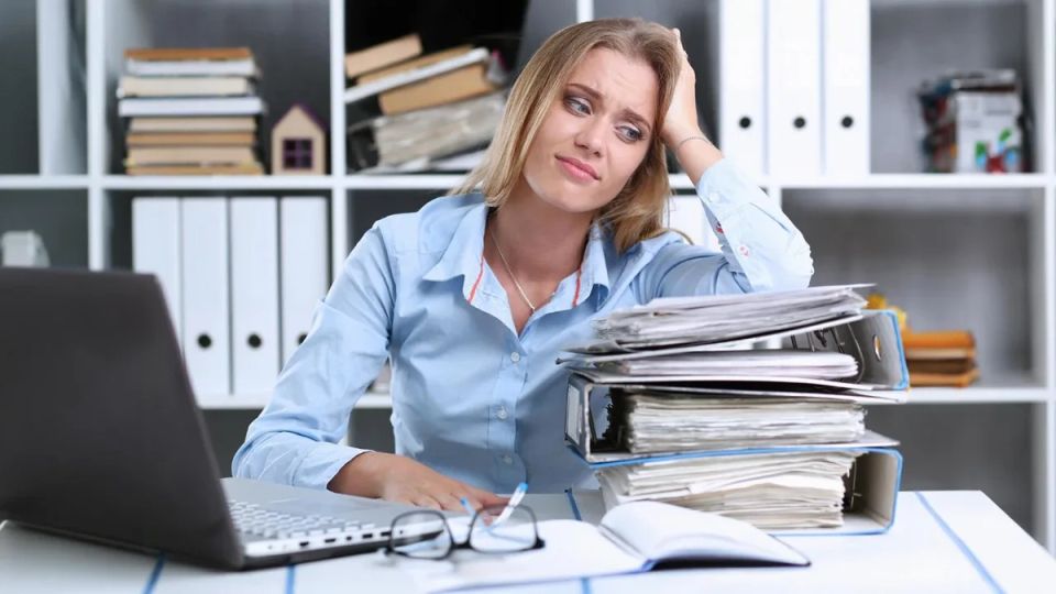 Необычное решение: как бухгалтерия уступила место уборке