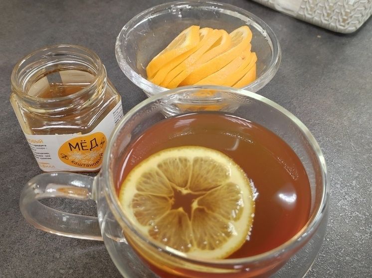 Вода с лимоном: заряд энергии вместо утреннего кофе