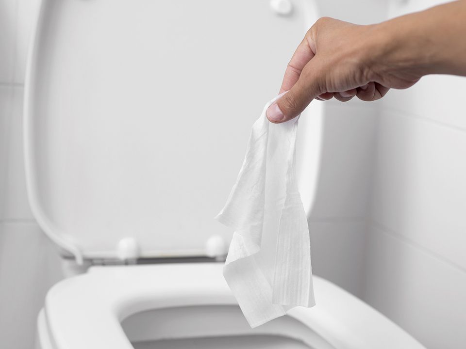 Как обыденные привычки могут вызвать засорение канализации