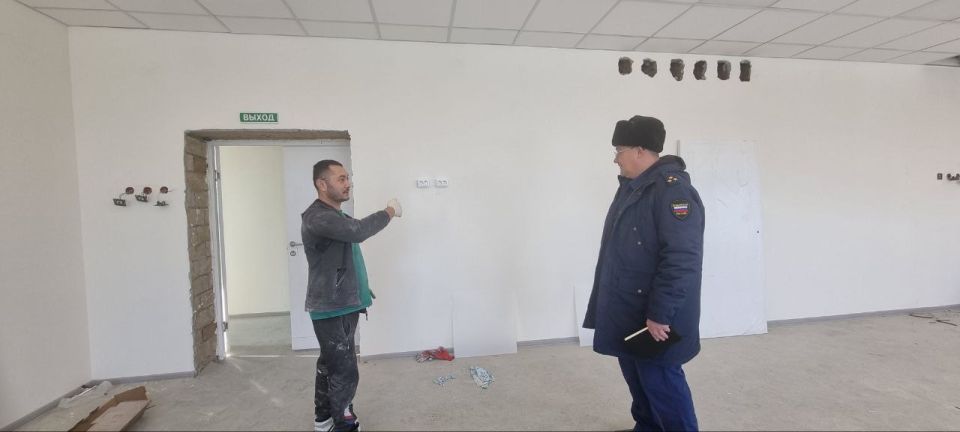 На контроле органов прокуратуры области находится реализация национальных проектов На контроле органов прокуратуры области находится реализация национальных проектов