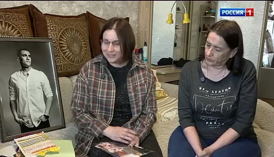 «Семейный альбом». Максим Зощук