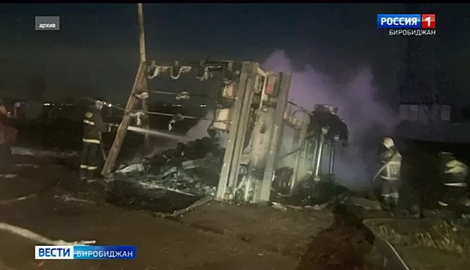 Перед судом предстанет виновник смертельного ДТП в Облученском районе