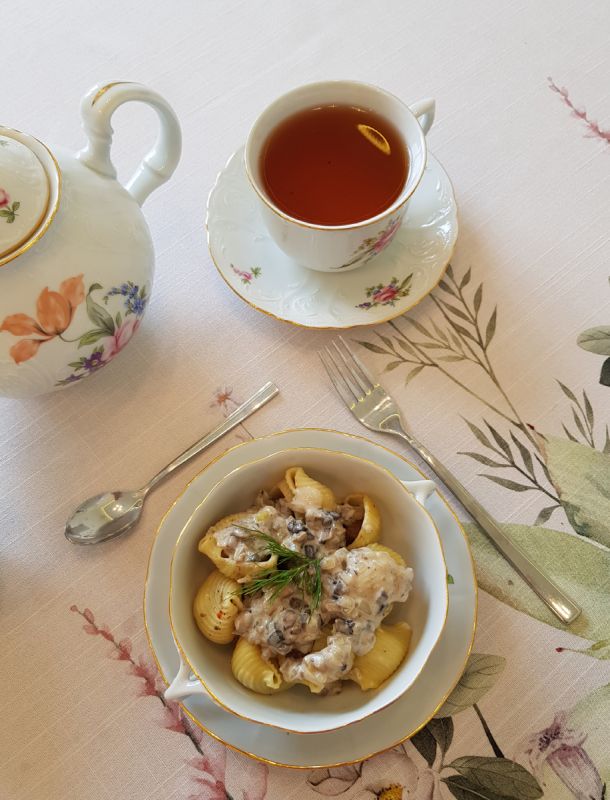 Фаршированные макароны сапожки: уютный ужин для всей семьи