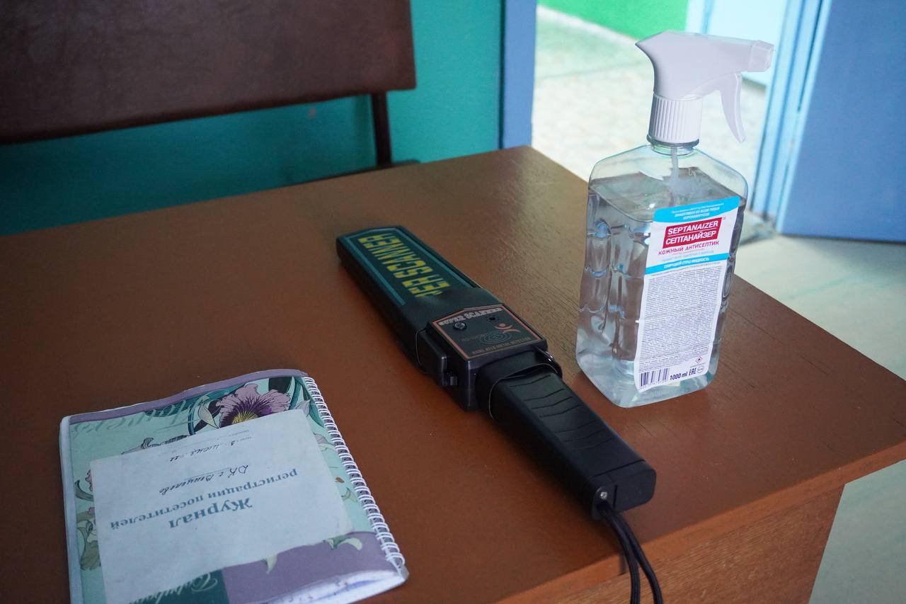 Председатель избирательной комиссии Еврейской автономной области Ольга Бабий совершила рабочую поездку в Ленинский район Председатель избирательной комиссии Еврейской автономной области Ольга Бабий совершила рабочую поездку в Ленинский район